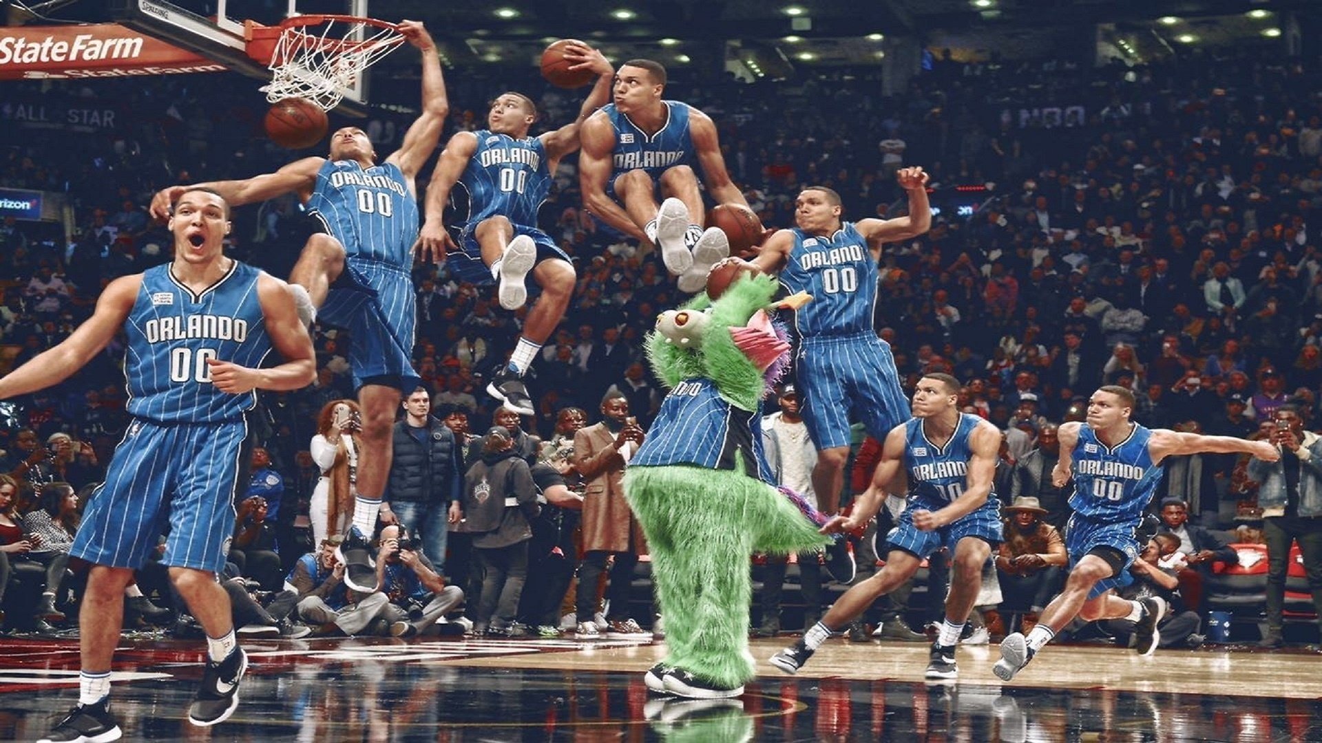 银河唯一,当欧冠半决赛的星辰,照亮了NBA逆转的火焰